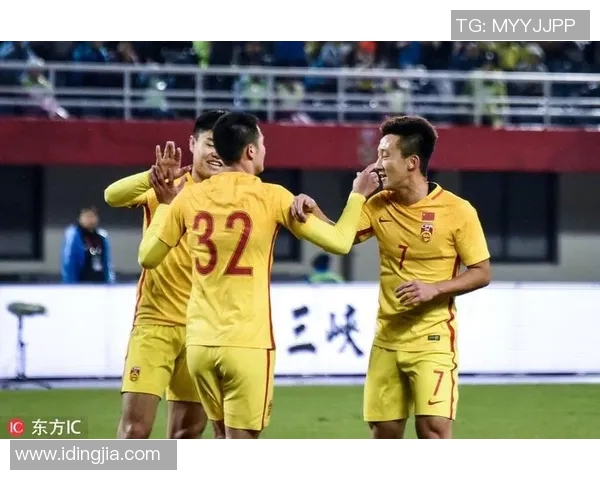 中国U21青年队迎战冰岛队力争在国际赛场上展现风采与实力